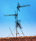 Installazione Antenne
