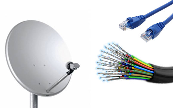 Fibra ottica e Impianti SAT